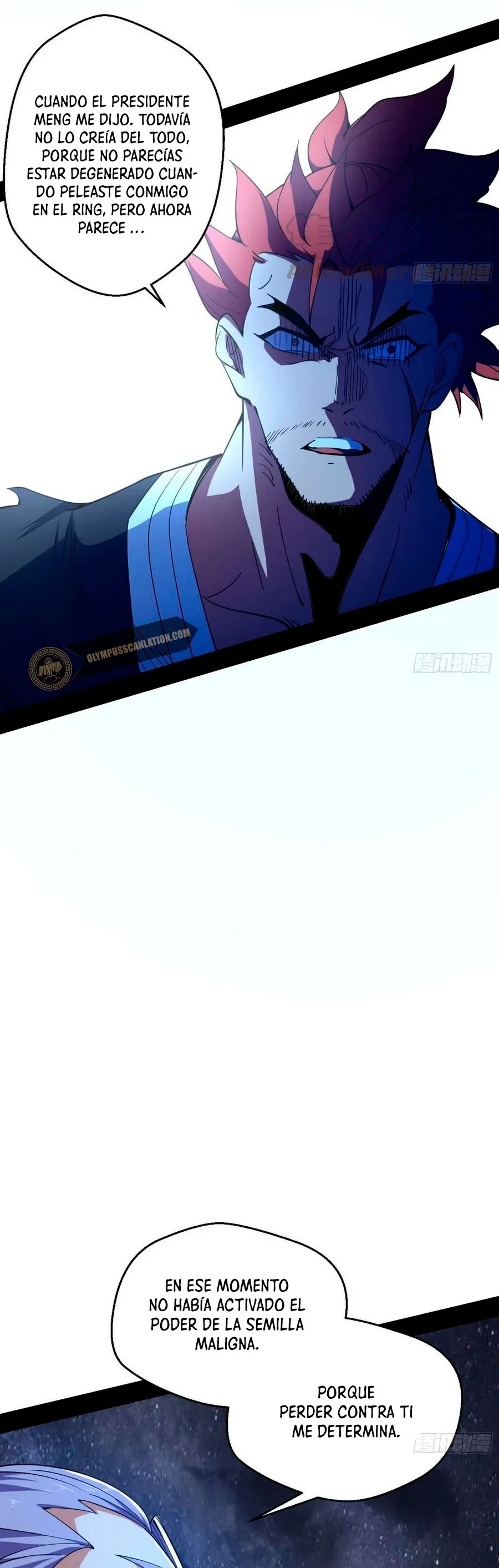 Soy un Dios Maligno > Capitulo 173.1 > Page 91