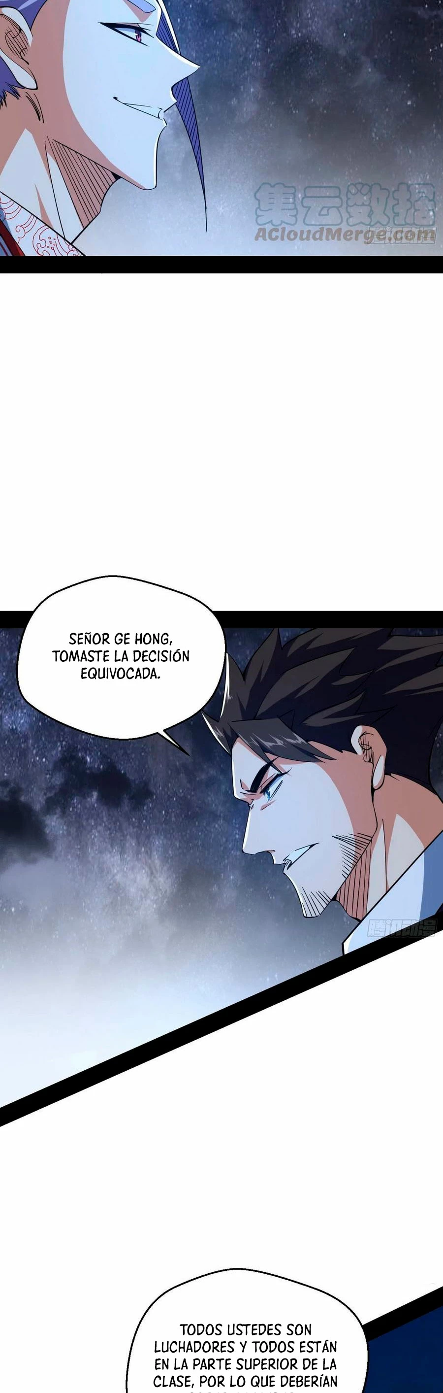 Soy un Dios Maligno > Capitulo 173.1 > Page 101