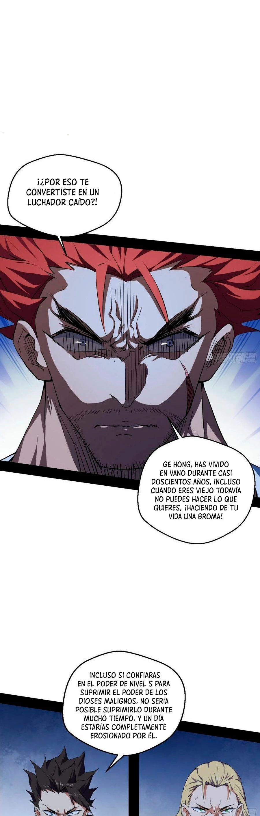 Soy un Dios Maligno > Capitulo 173.1 > Page 121