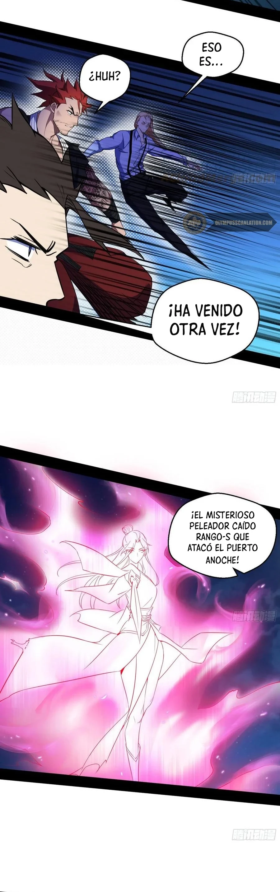 Soy un Dios Maligno > Capitulo 173.2 > Page 51