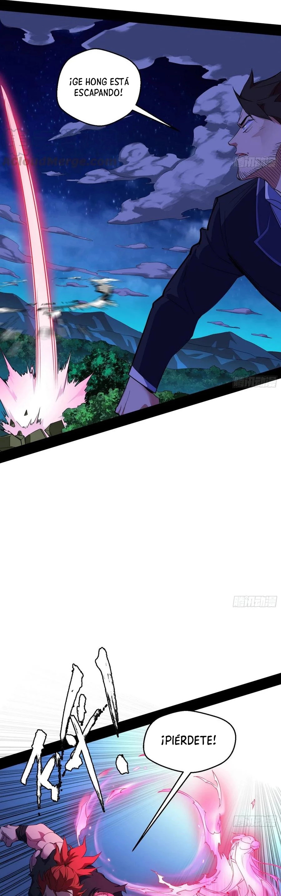 Soy un Dios Maligno > Capitulo 173.2 > Page 61