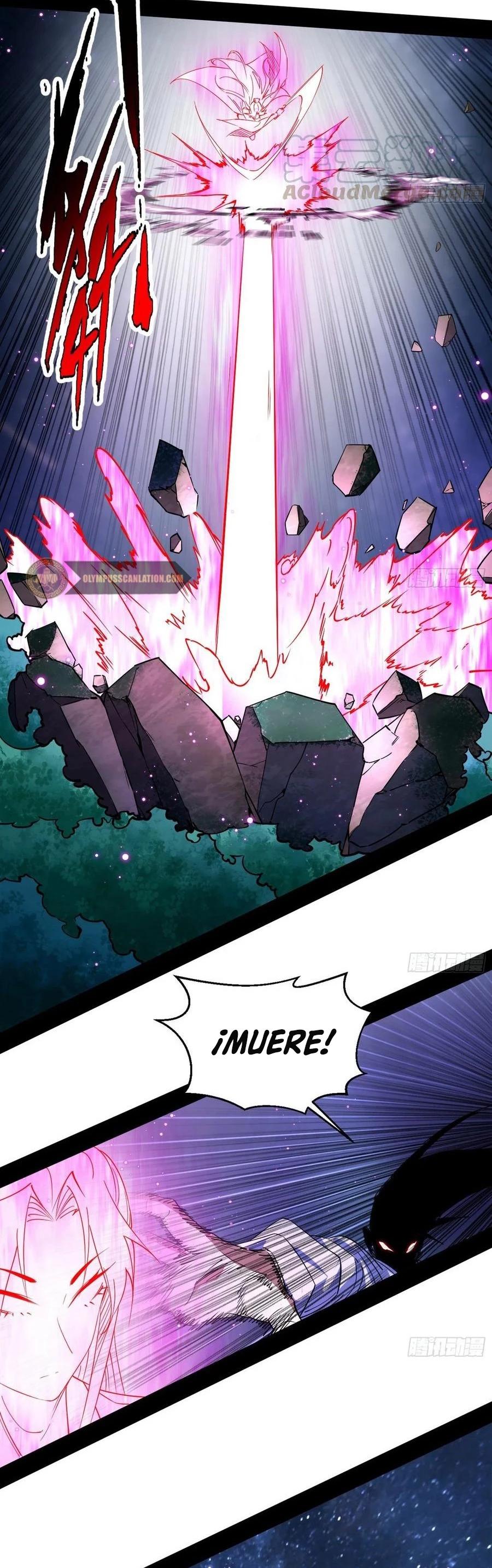 Soy un Dios Maligno > Capitulo 173.2 > Page 91