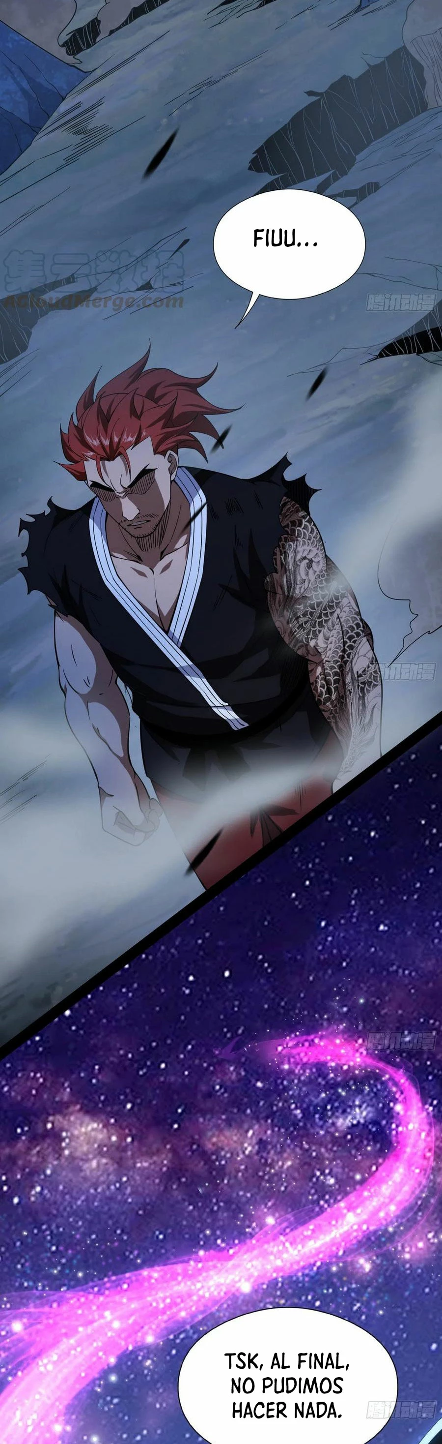 Soy un Dios Maligno > Capitulo 174.1 > Page 31