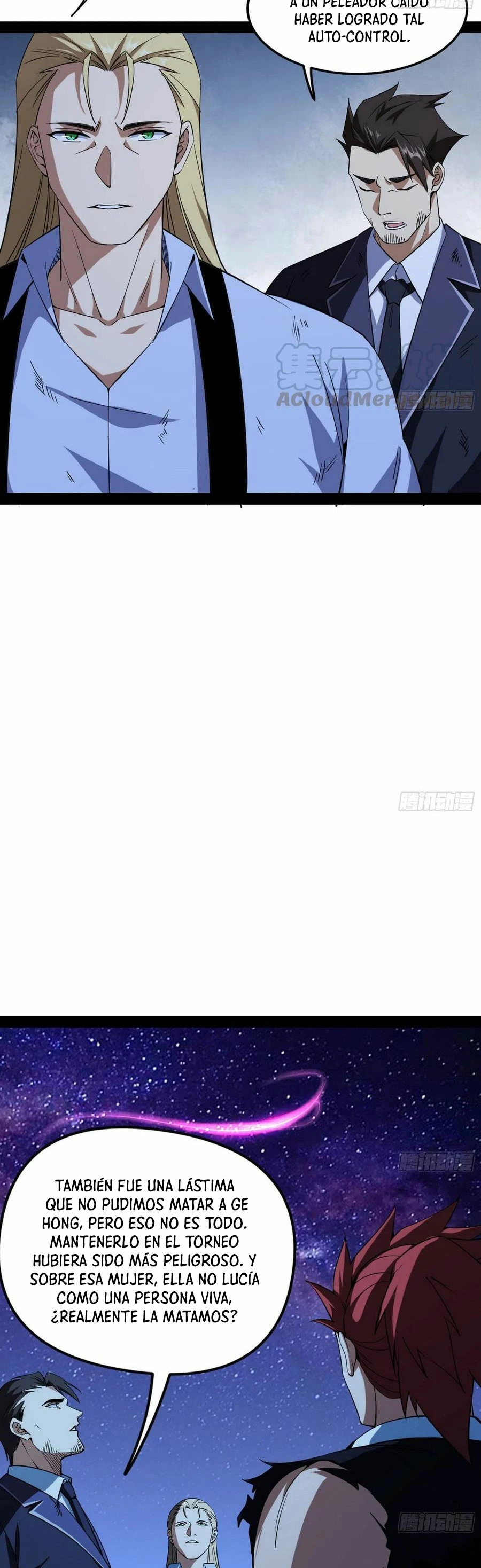 Soy un Dios Maligno > Capitulo 174.1 > Page 51