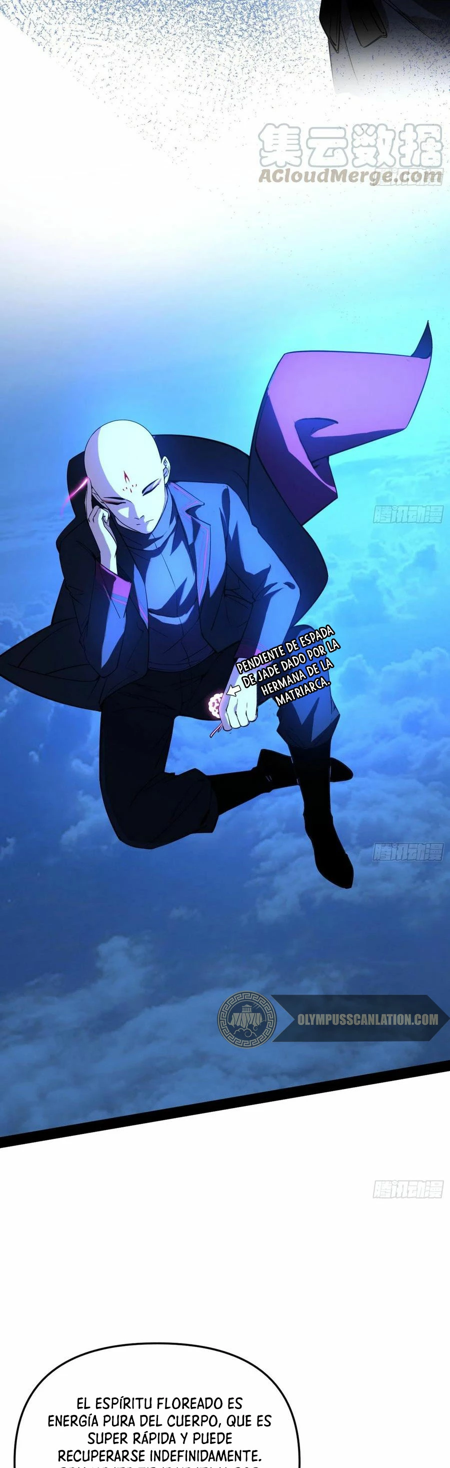 Soy un Dios Maligno > Capitulo 174.1 > Page 71