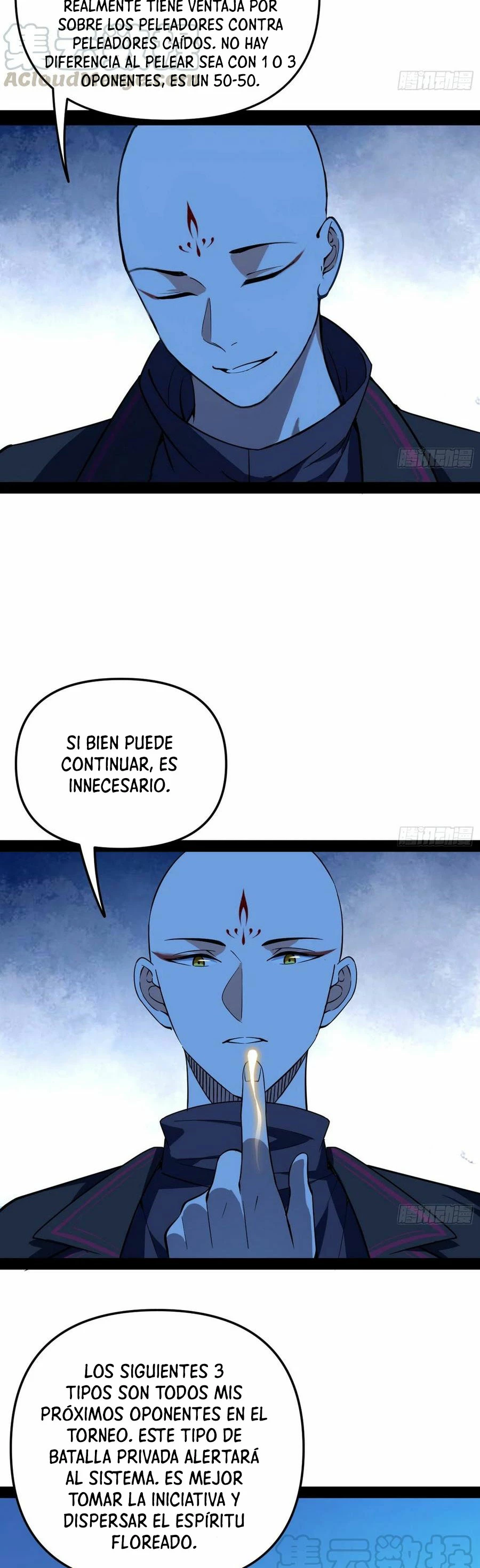 Soy un Dios Maligno > Capitulo 174.1 > Page 81