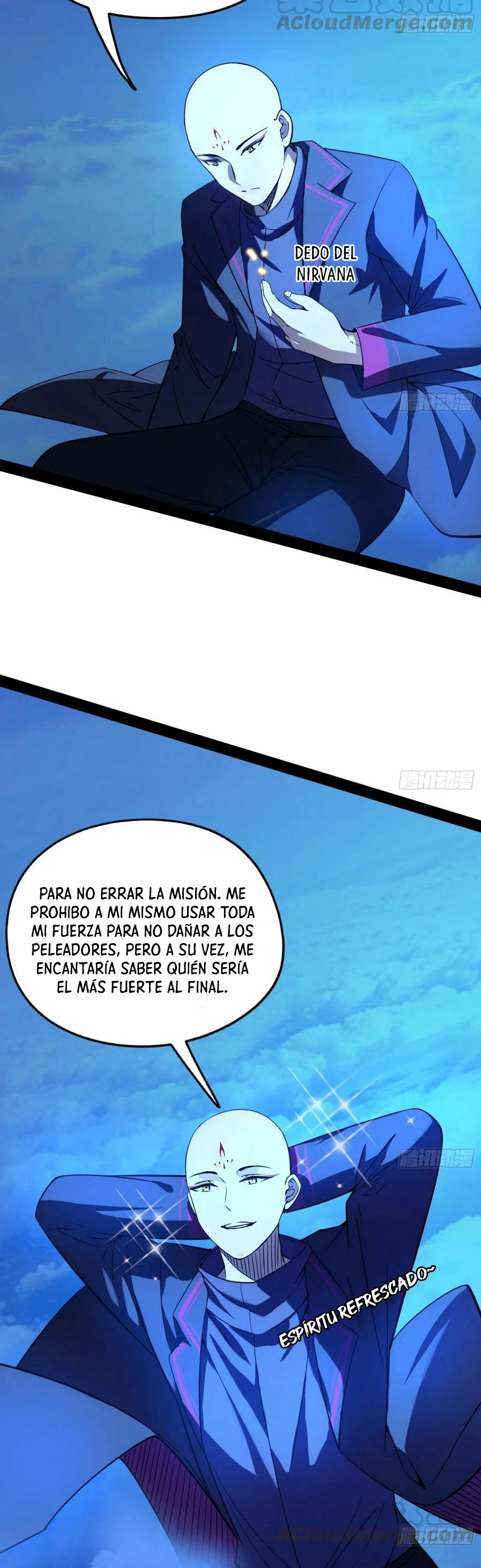 Soy un Dios Maligno > Capitulo 174.1 > Page 91