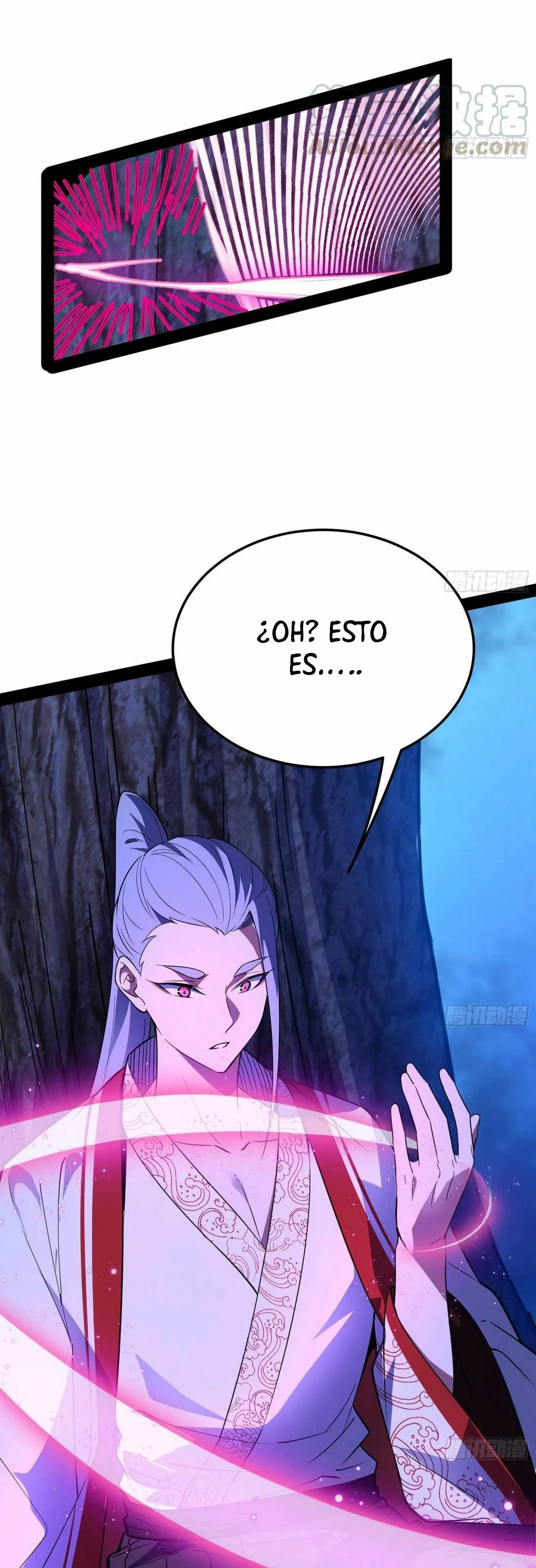 Soy un Dios Maligno > Capitulo 174.1 > Page 171