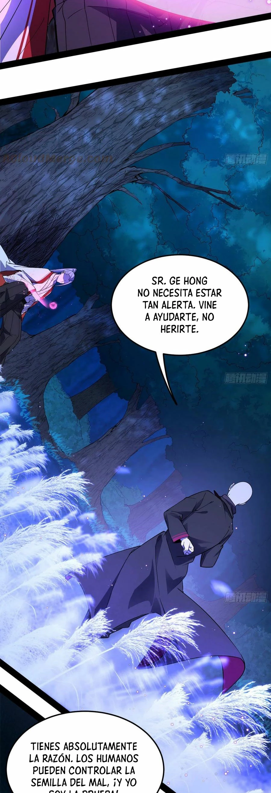 Soy un Dios Maligno > Capitulo 174.1 > Page 181