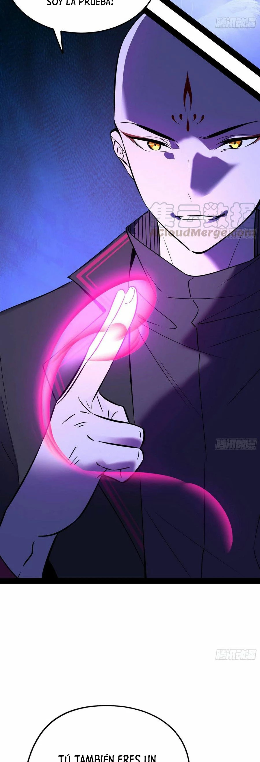 Soy un Dios Maligno > Capitulo 174.1 > Page 191