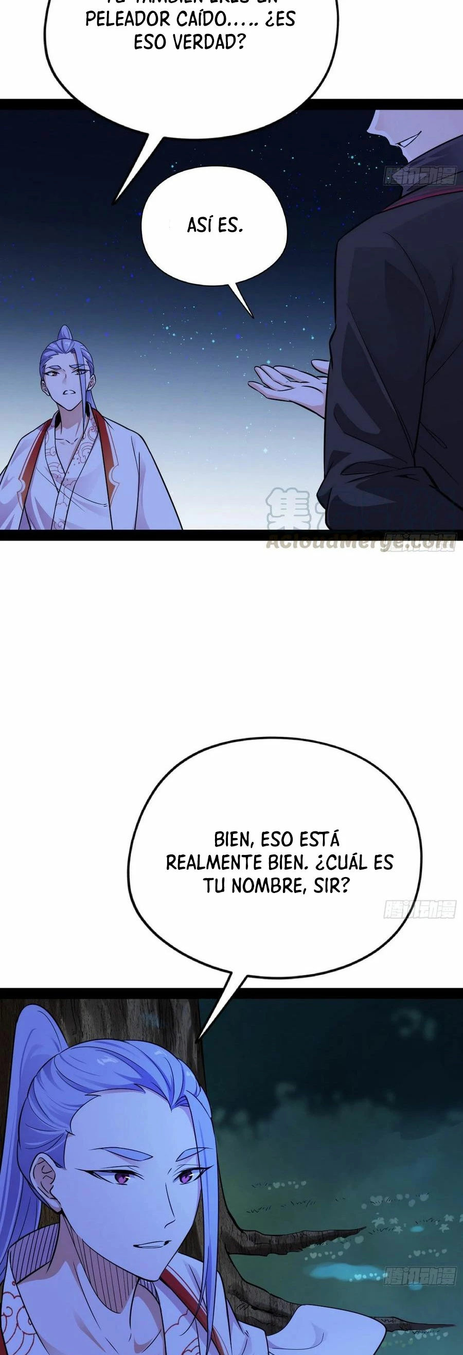 Soy un Dios Maligno > Capitulo 174.1 > Page 201