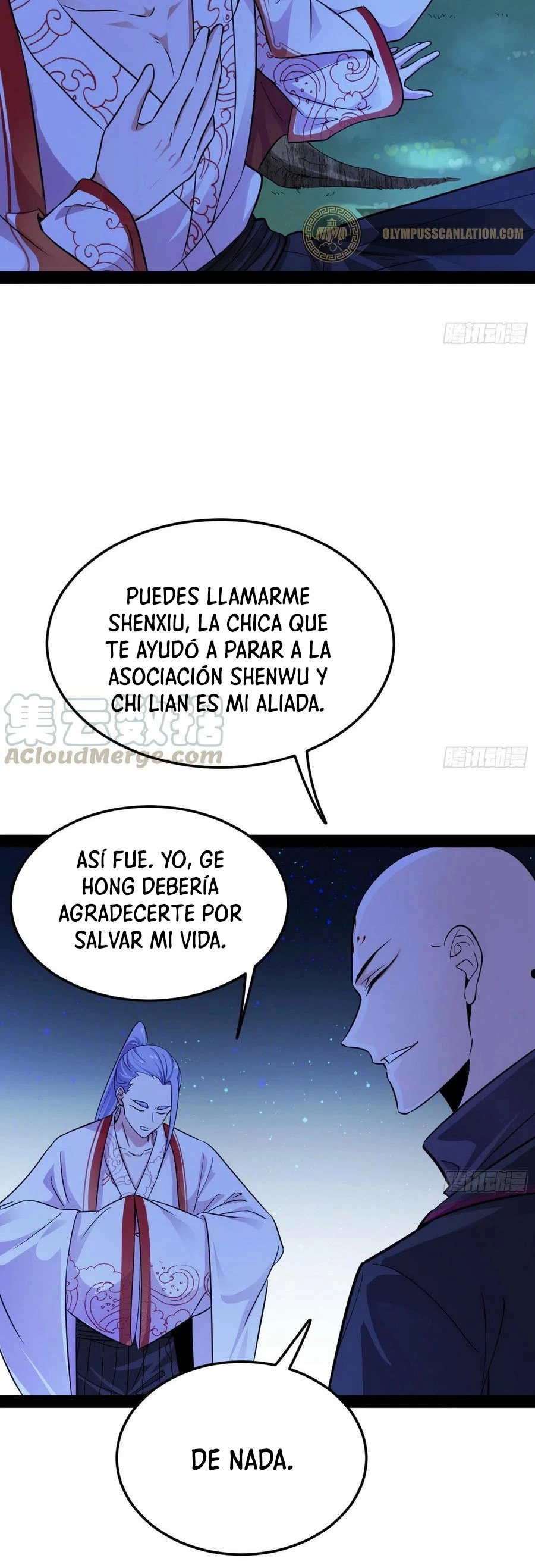 Soy un Dios Maligno > Capitulo 174.1 > Page 211