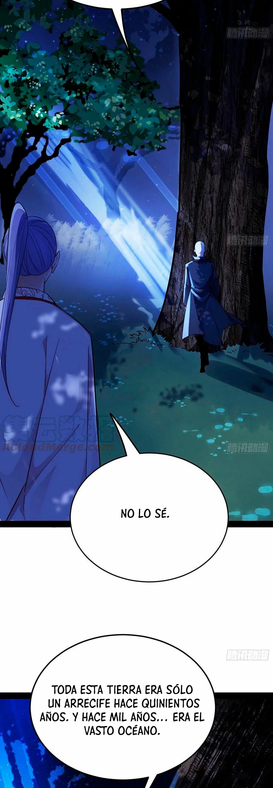 Soy un Dios Maligno > Capitulo 174.2 > Page 31