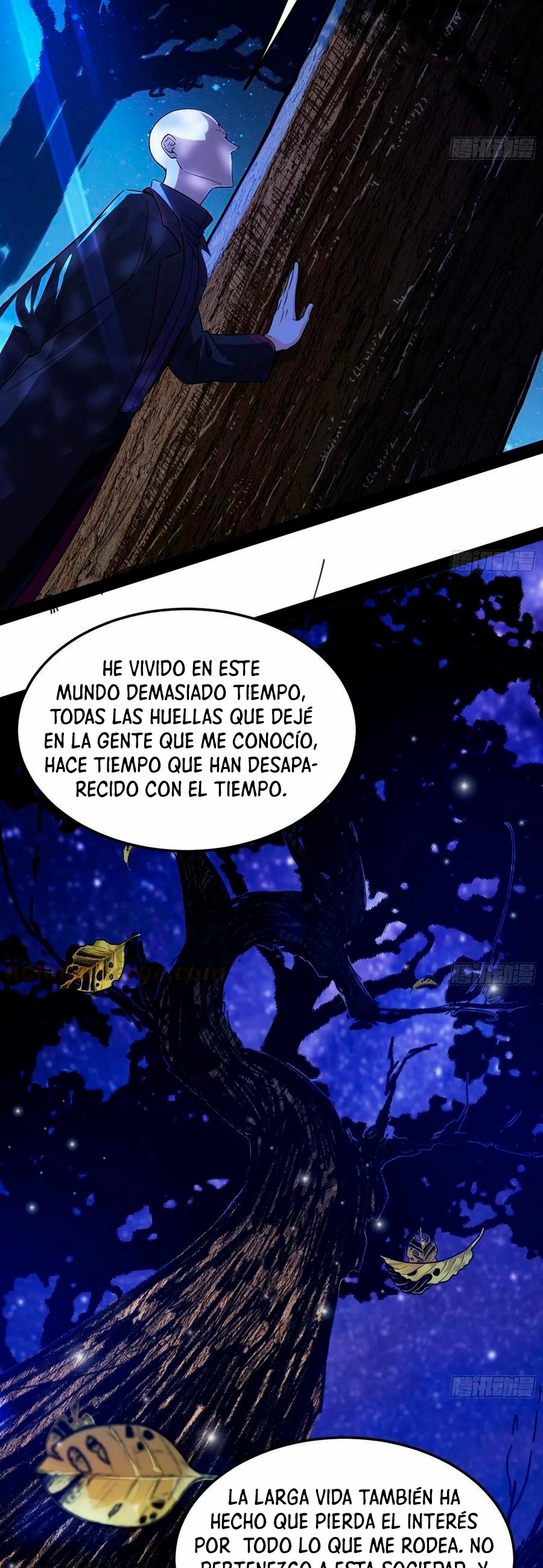 Soy un Dios Maligno > Capitulo 174.2 > Page 41