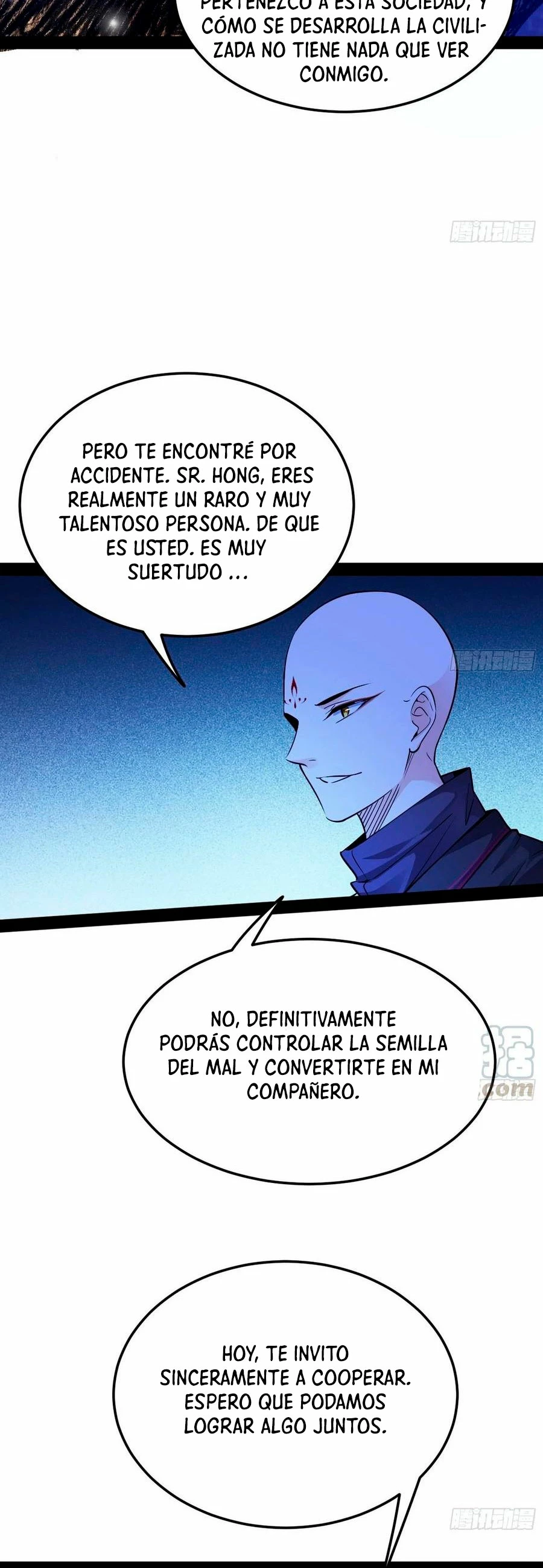 Soy un Dios Maligno > Capitulo 174.2 > Page 51