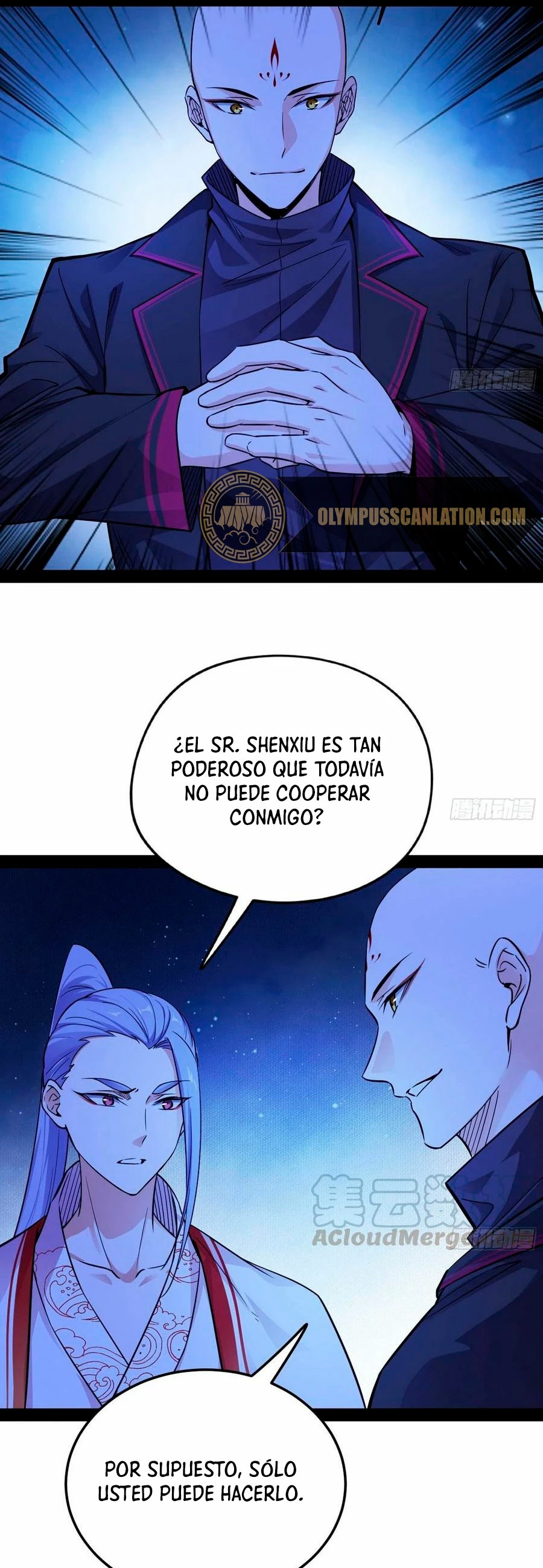 Soy un Dios Maligno > Capitulo 174.2 > Page 61