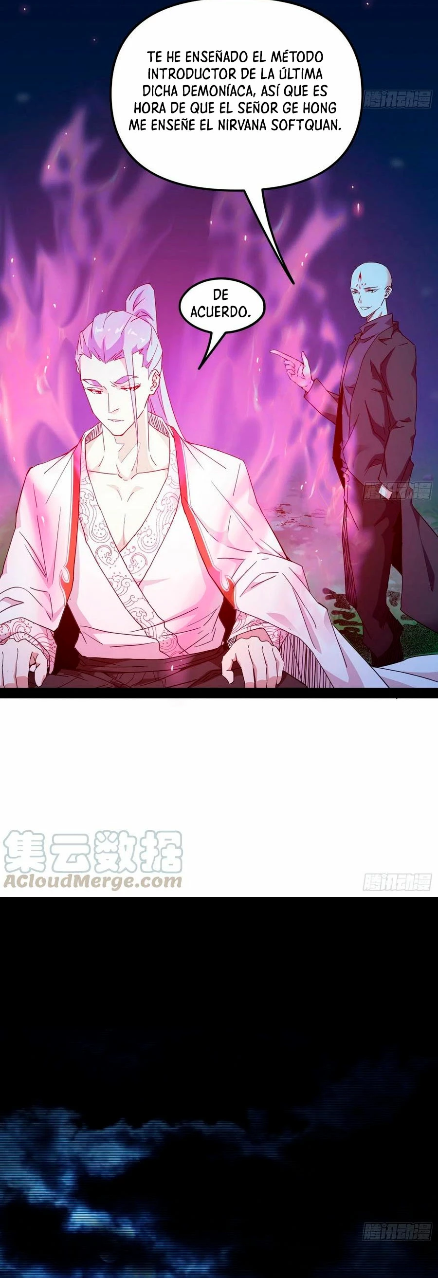 Soy un Dios Maligno > Capitulo 174.2 > Page 141