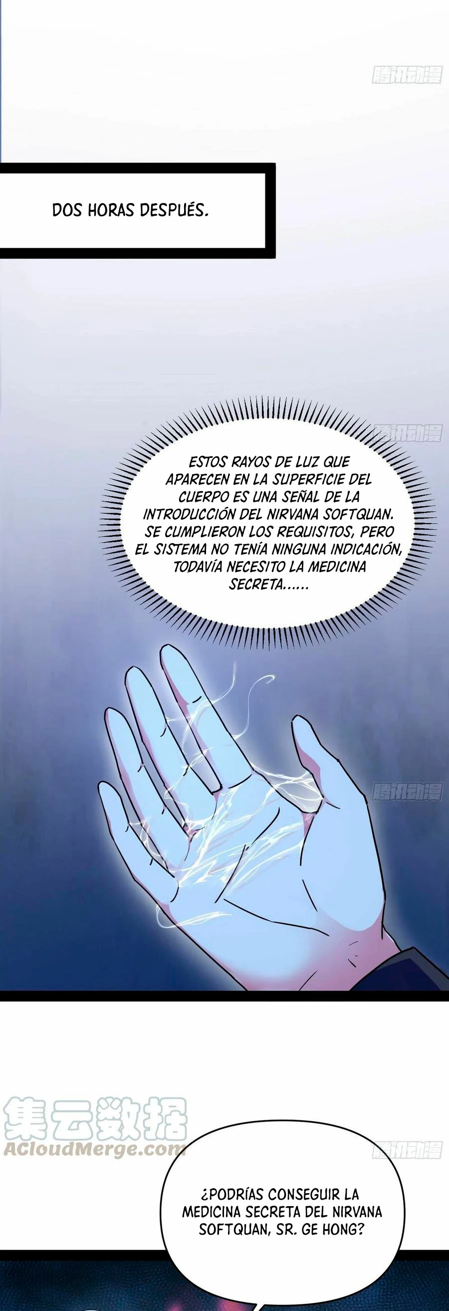 Soy un Dios Maligno > Capitulo 174.2 > Page 161