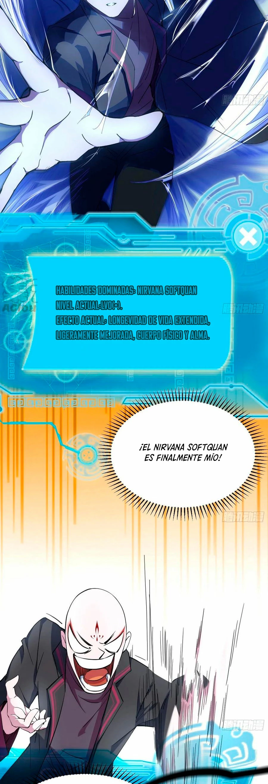 Soy un Dios Maligno > Capitulo 174.2 > Page 231