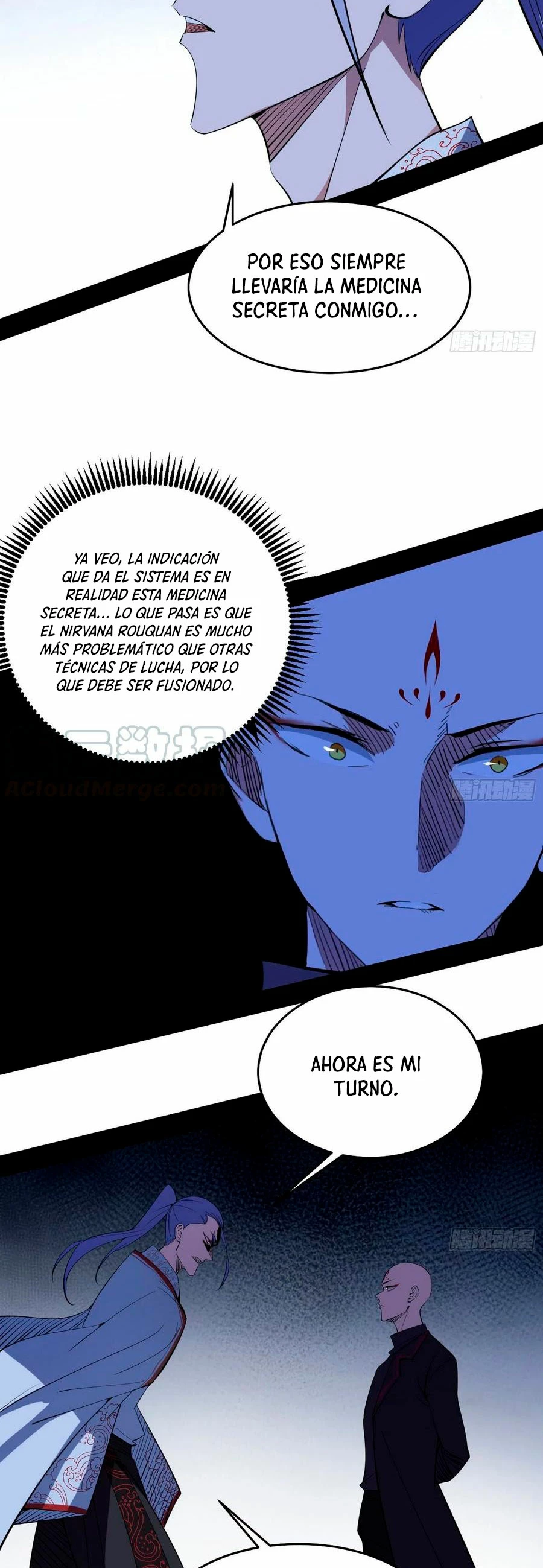 Soy un Dios Maligno > Capitulo 175.1 > Page 41