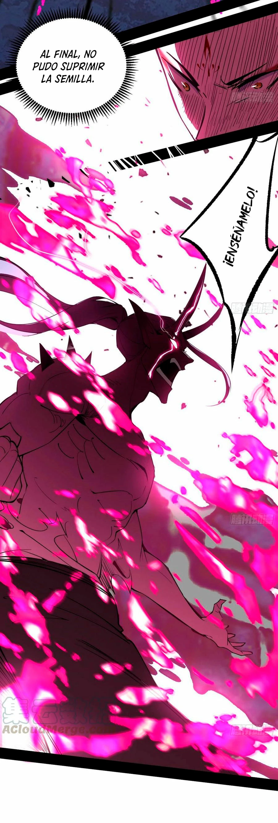 Soy un Dios Maligno > Capitulo 175.1 > Page 111