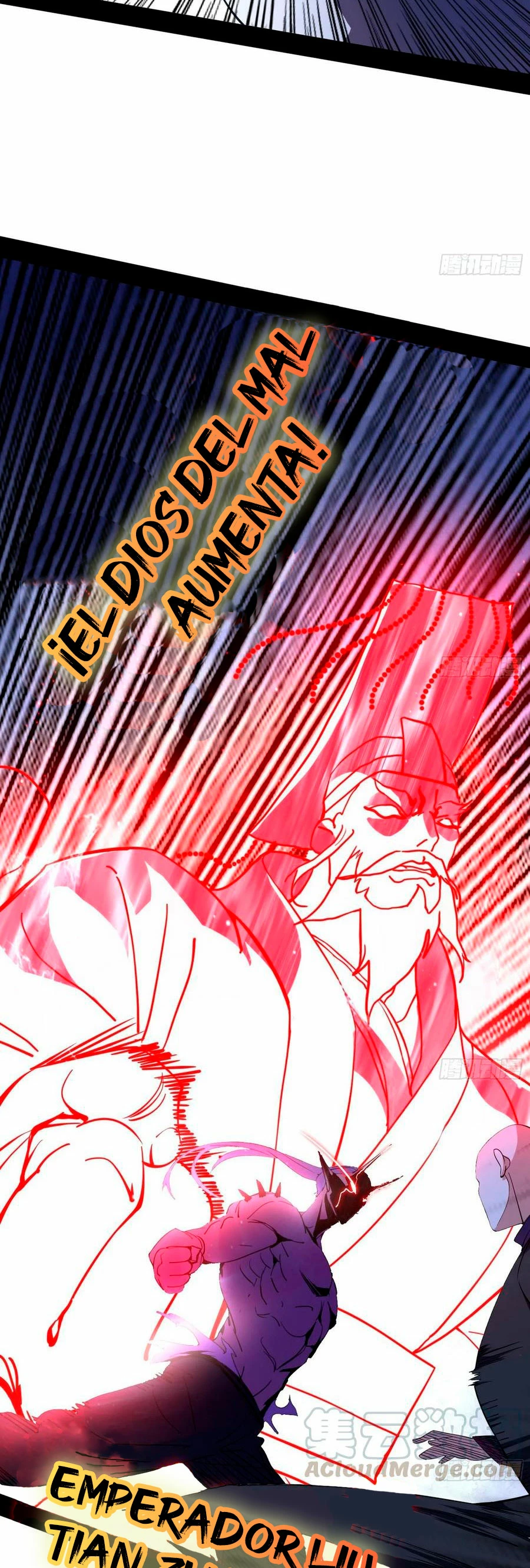 Soy un Dios Maligno > Capitulo 175.1 > Page 131