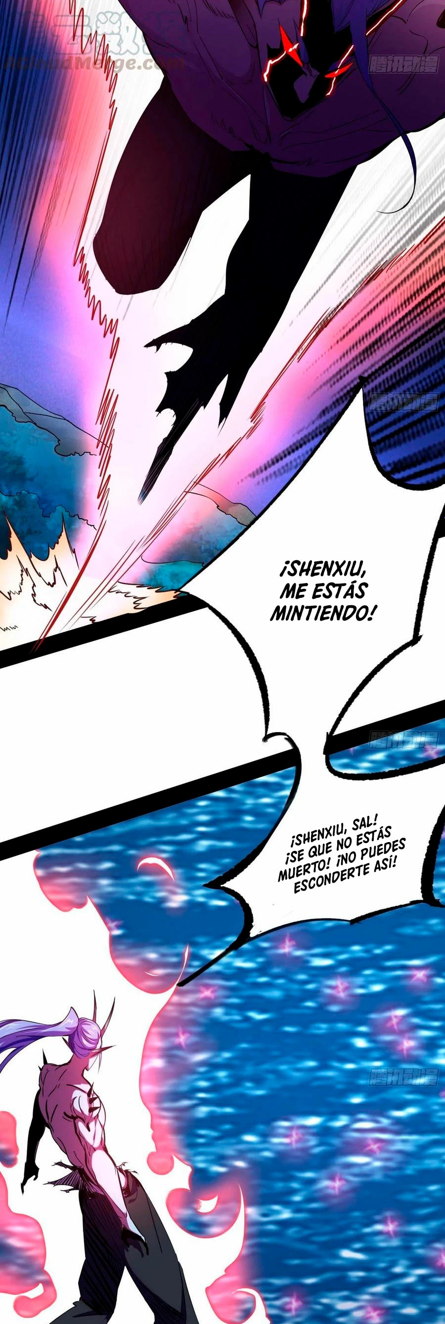 Soy un Dios Maligno > Capitulo 175.1 > Page 201