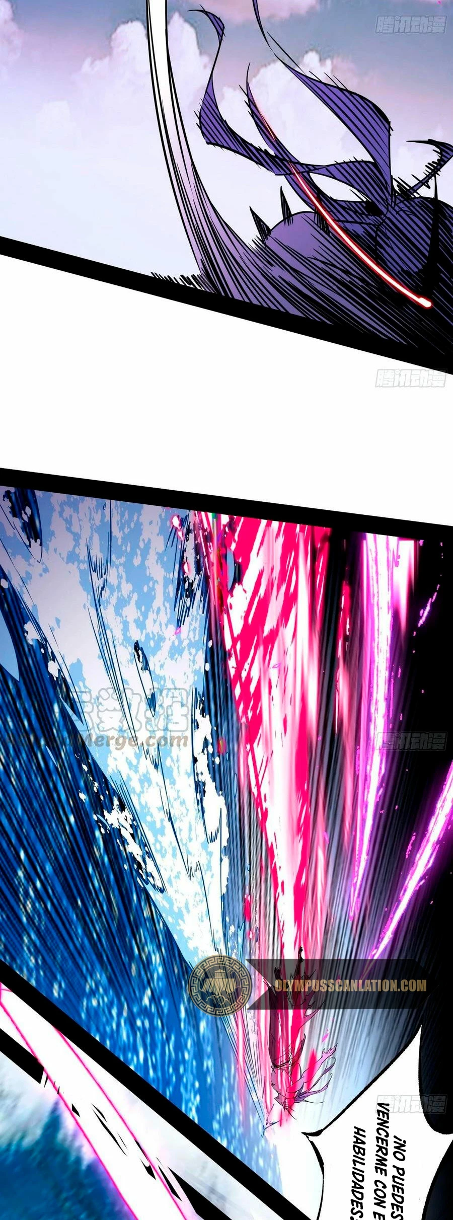 Soy un Dios Maligno > Capitulo 175.2 > Page 41