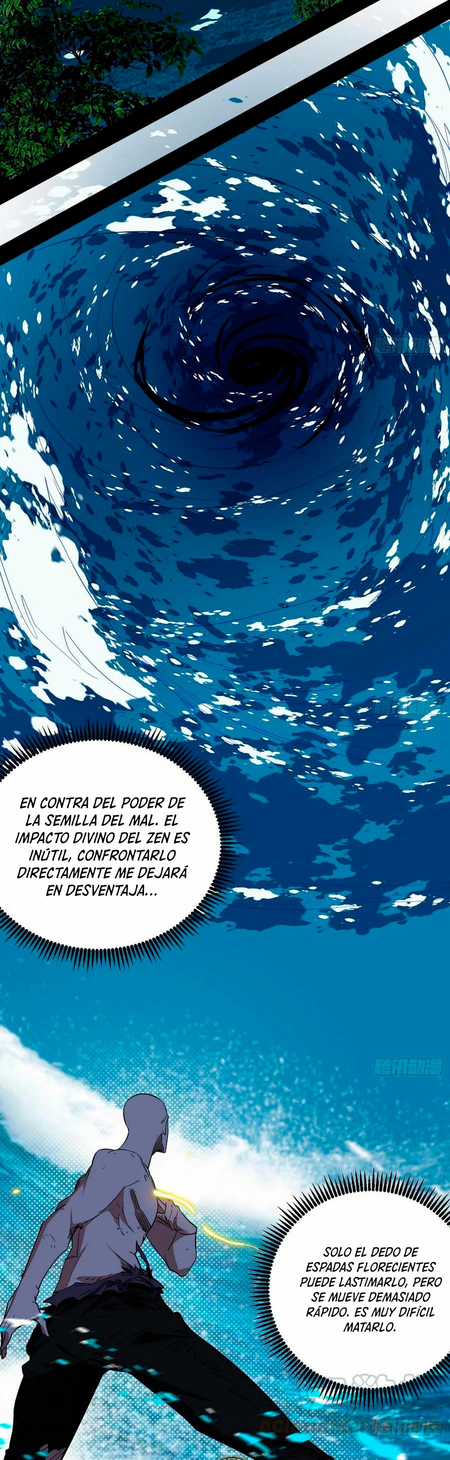 Soy un Dios Maligno > Capitulo 175.2 > Page 71