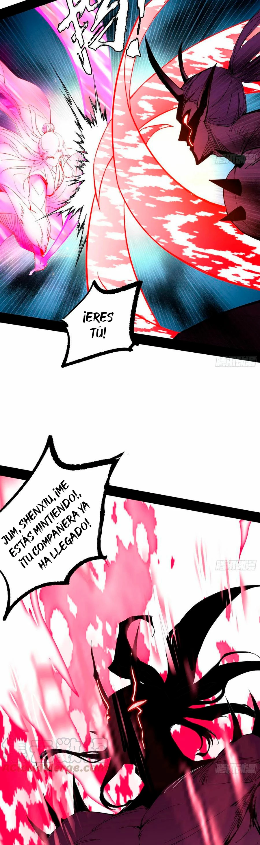 Soy un Dios Maligno > Capitulo 175.2 > Page 91