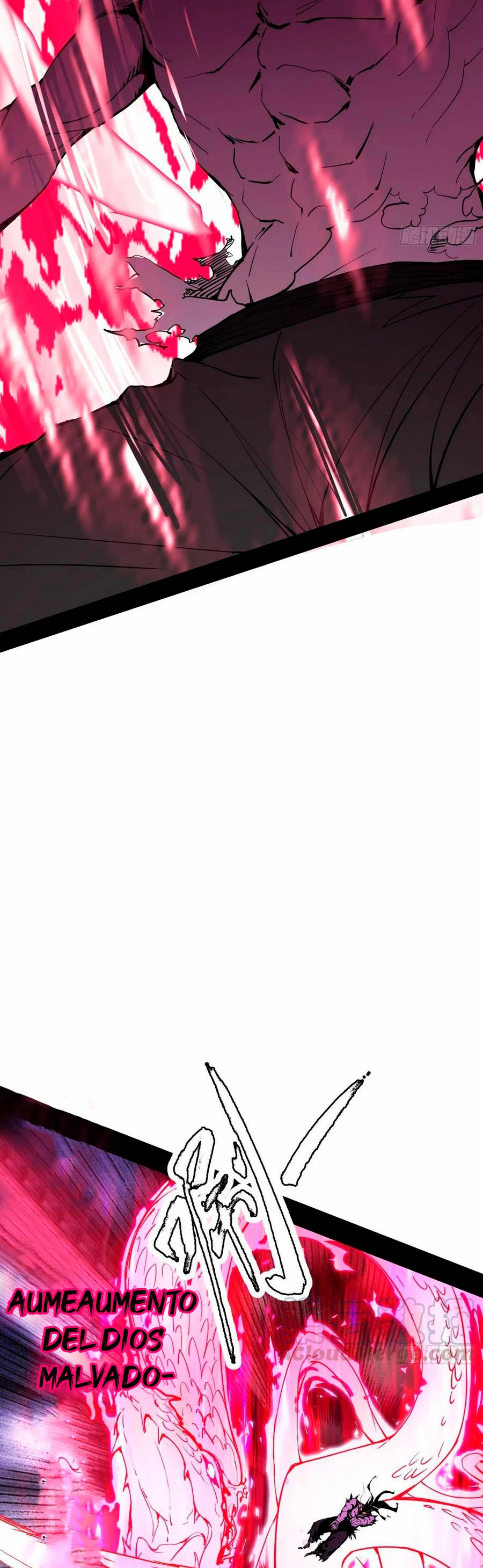 Soy un Dios Maligno > Capitulo 175.2 > Page 101