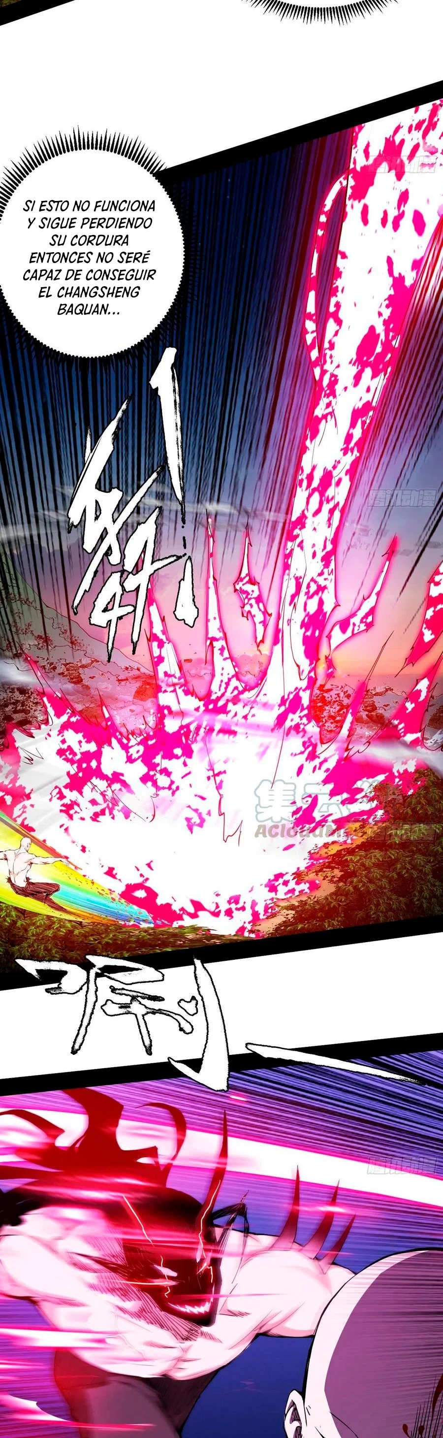 Soy un Dios Maligno > Capitulo 175.2 > Page 141