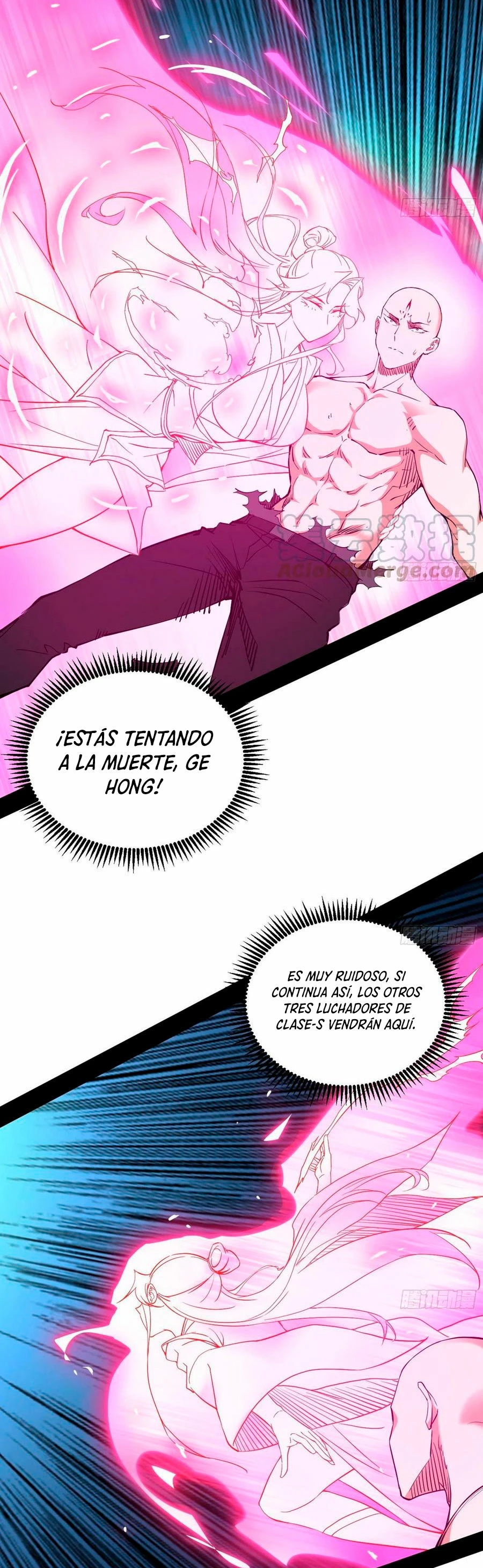 Soy un Dios Maligno > Capitulo 175.2 > Page 171