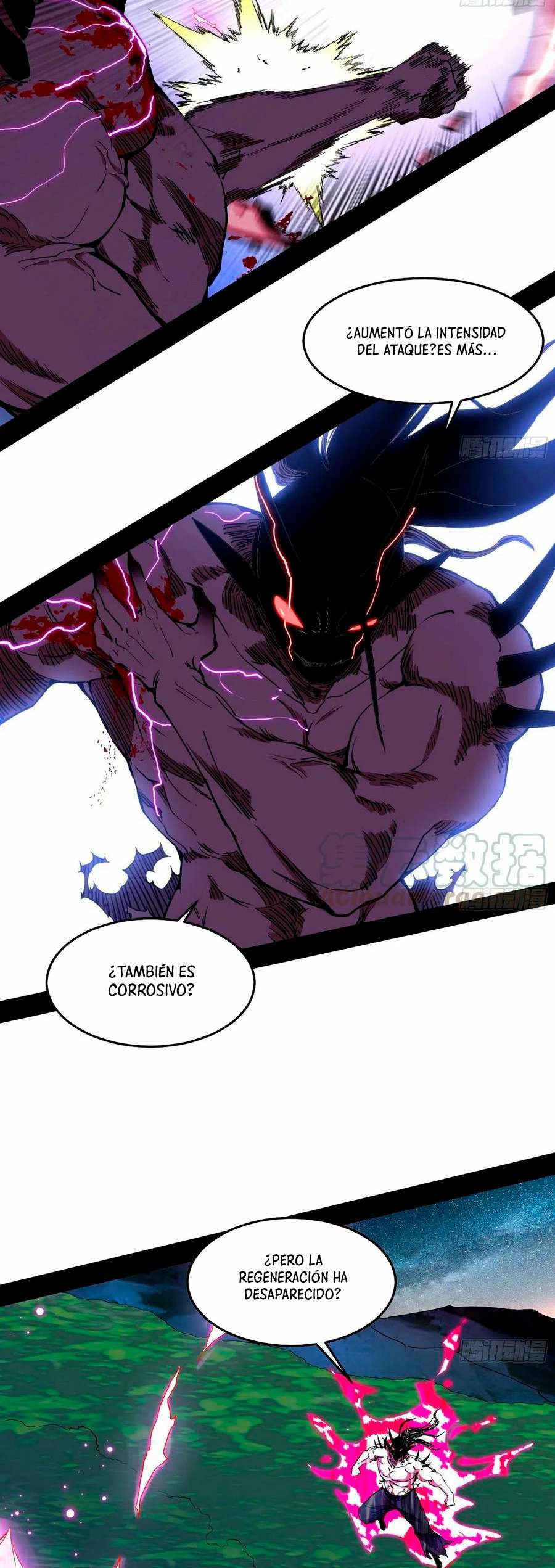 Soy un Dios Maligno > Capitulo 176.1 > Page 61