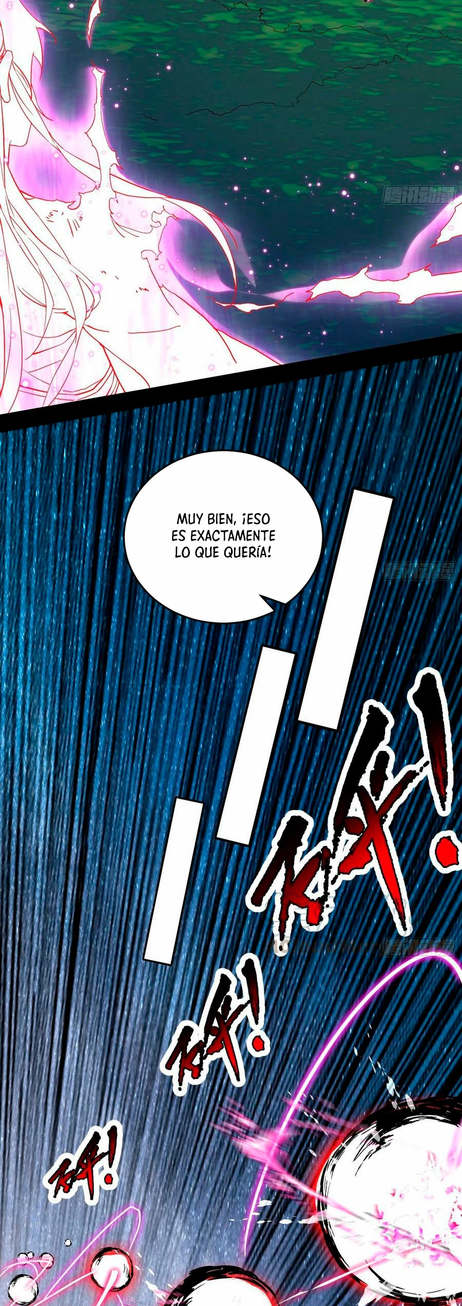 Soy un Dios Maligno > Capitulo 176.1 > Page 71