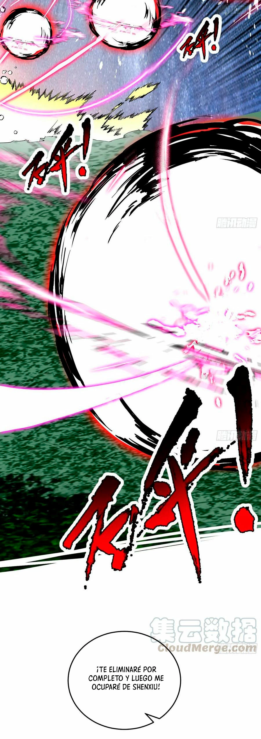 Soy un Dios Maligno > Capitulo 176.1 > Page 91