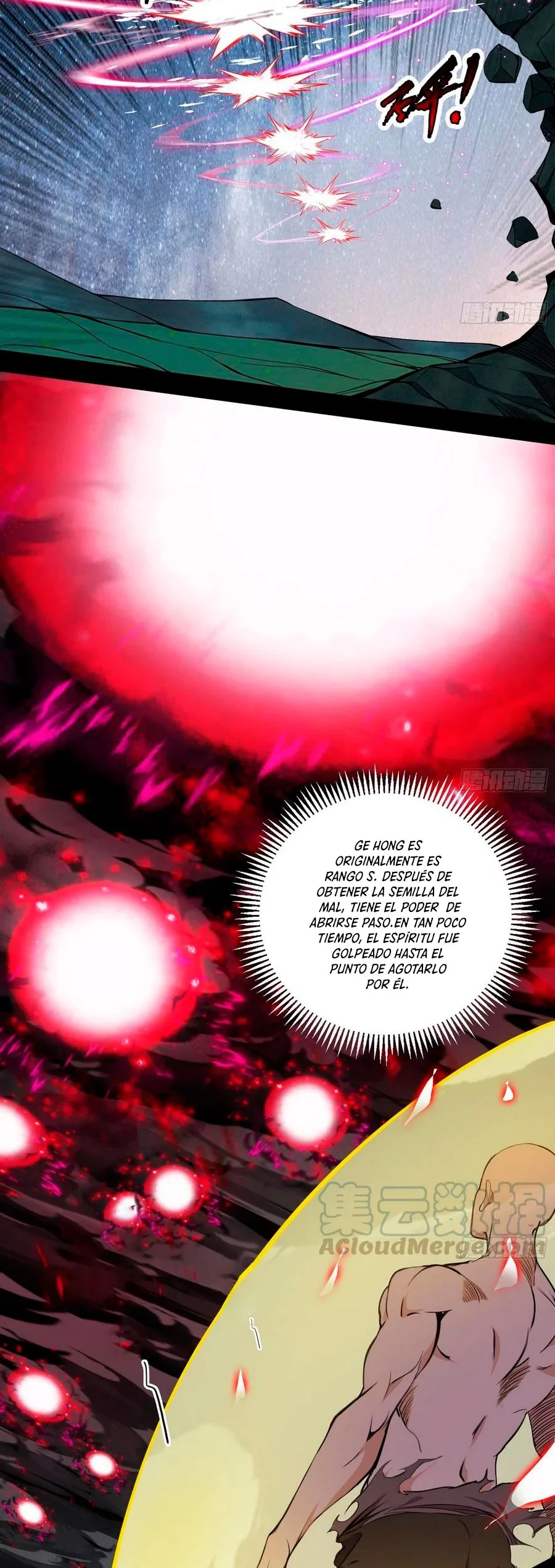 Soy un Dios Maligno > Capitulo 176.1 > Page 151