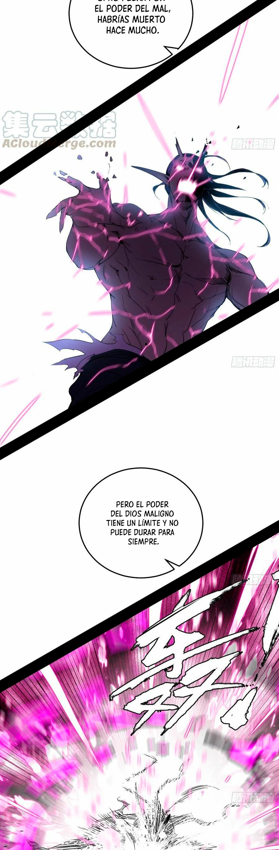 Soy un Dios Maligno > Capitulo 176.1 > Page 221