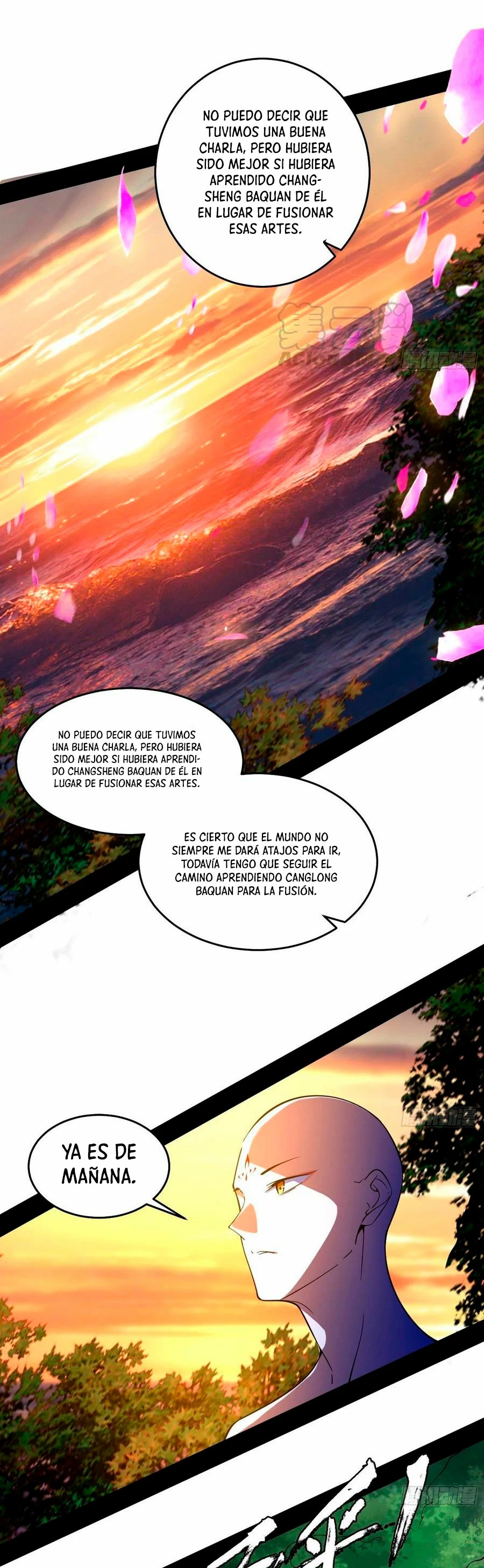 Soy un Dios Maligno > Capitulo 176.2 > Page 11