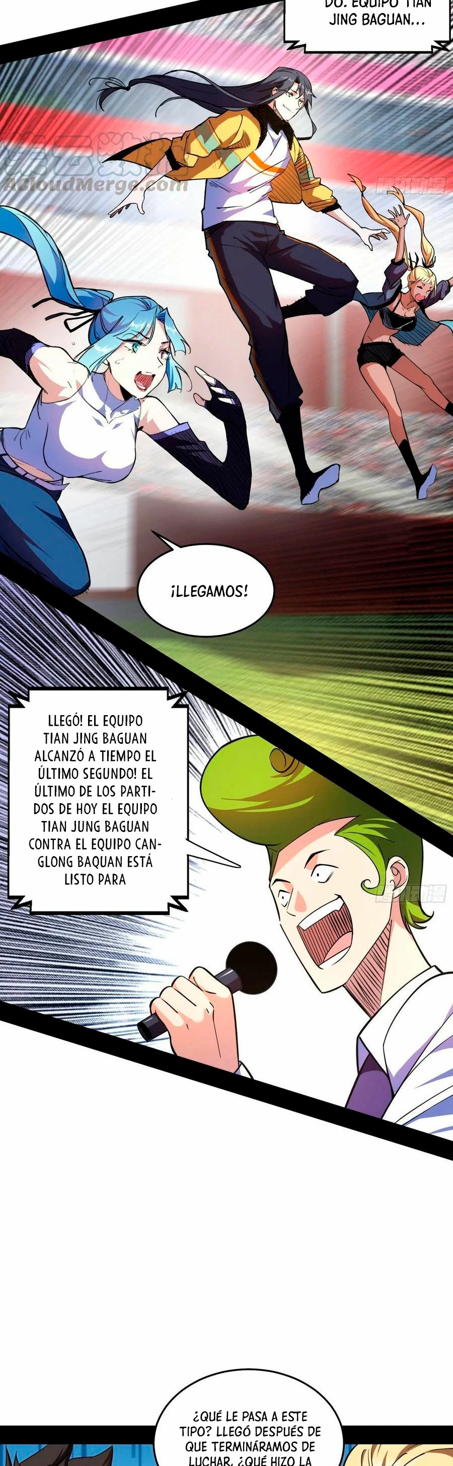 Soy un Dios Maligno > Capitulo 176.2 > Page 41