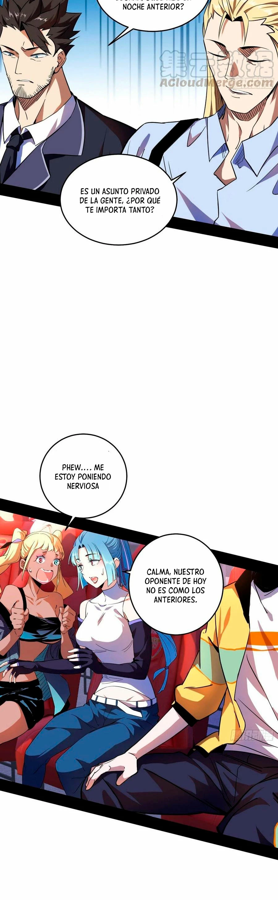 Soy un Dios Maligno > Capitulo 176.2 > Page 51