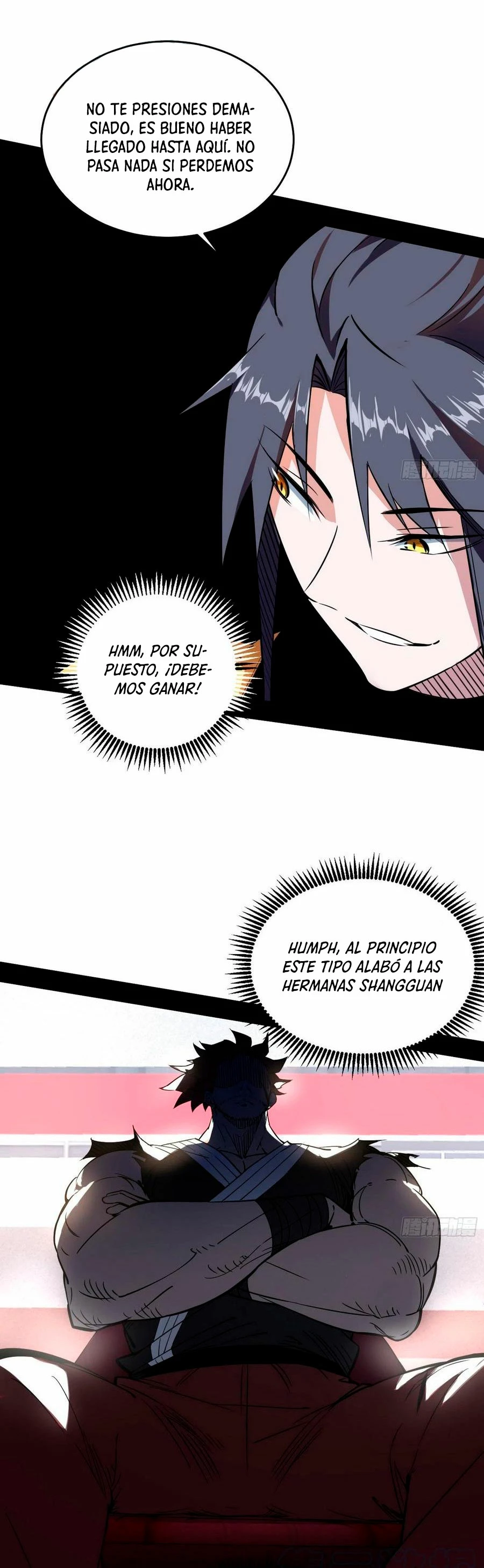 Soy un Dios Maligno > Capitulo 176.2 > Page 61