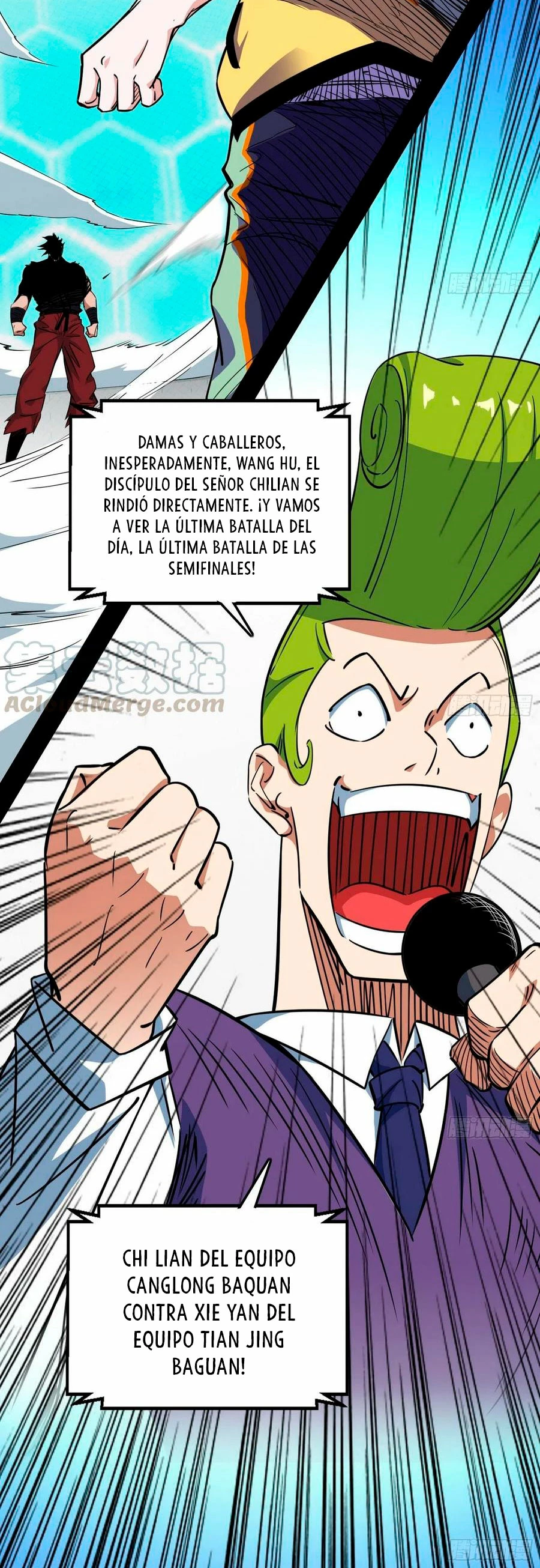 Soy un Dios Maligno > Capitulo 176.2 > Page 141