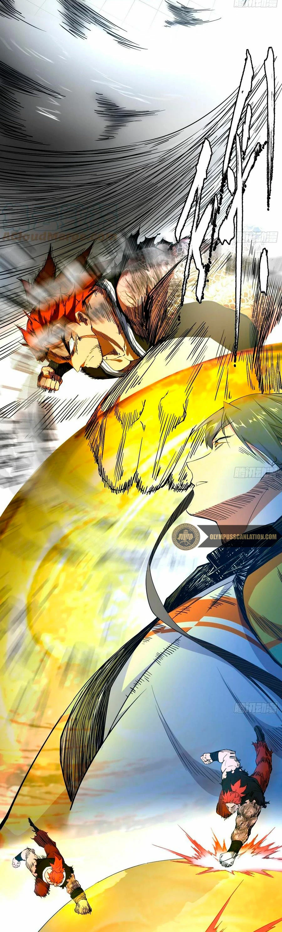 Soy un Dios Maligno > Capitulo 177.1 > Page 61