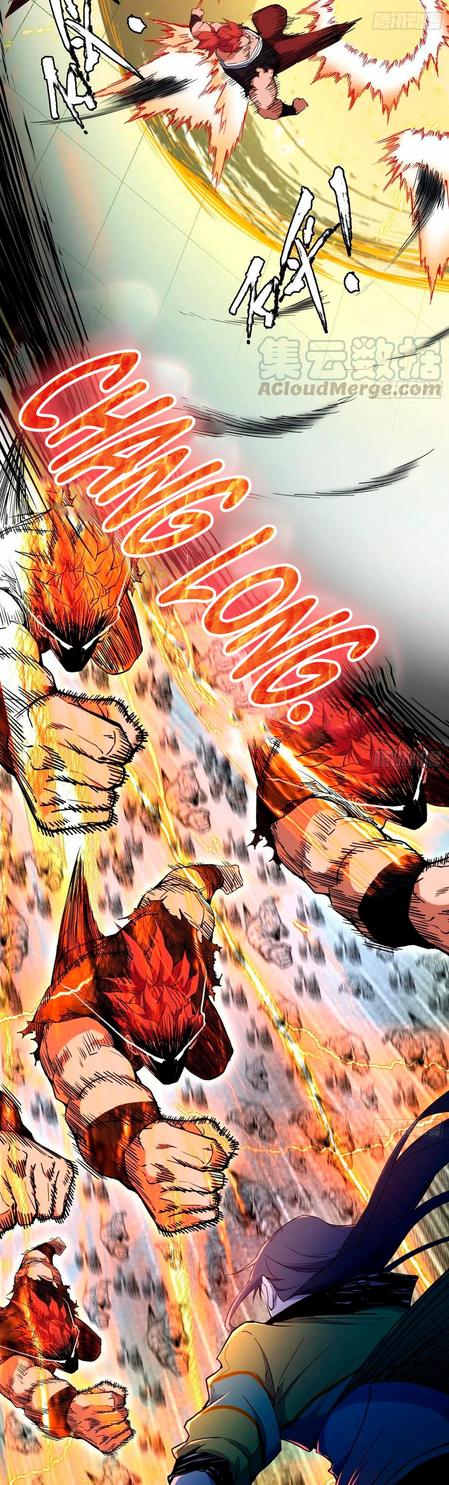 Soy un Dios Maligno > Capitulo 177.1 > Page 81