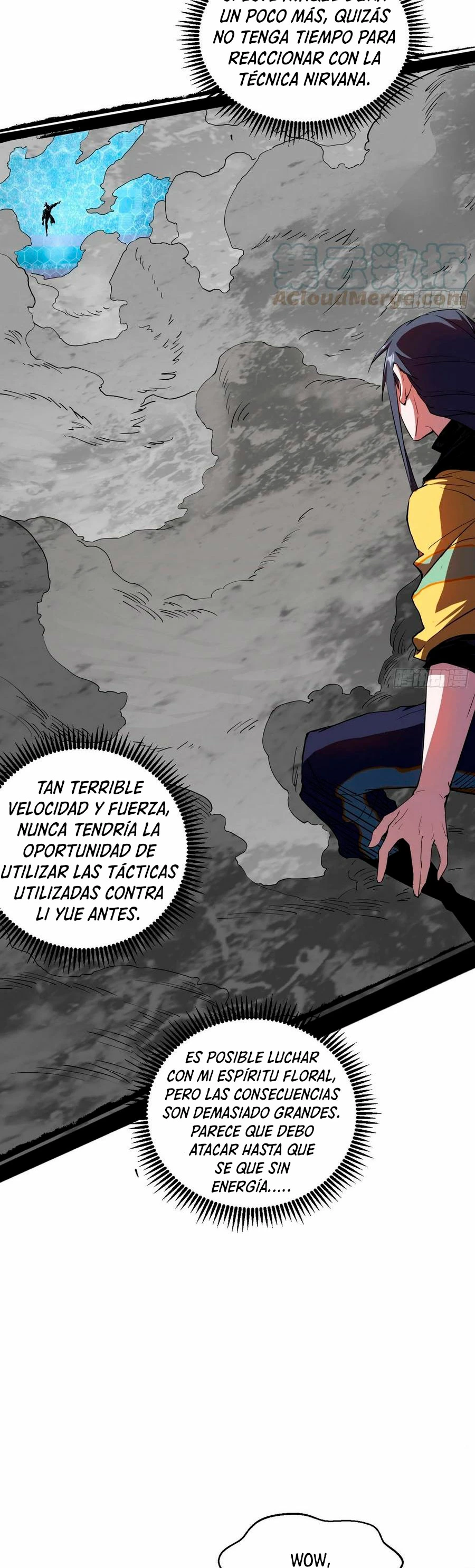 Soy un Dios Maligno > Capitulo 177.1 > Page 121