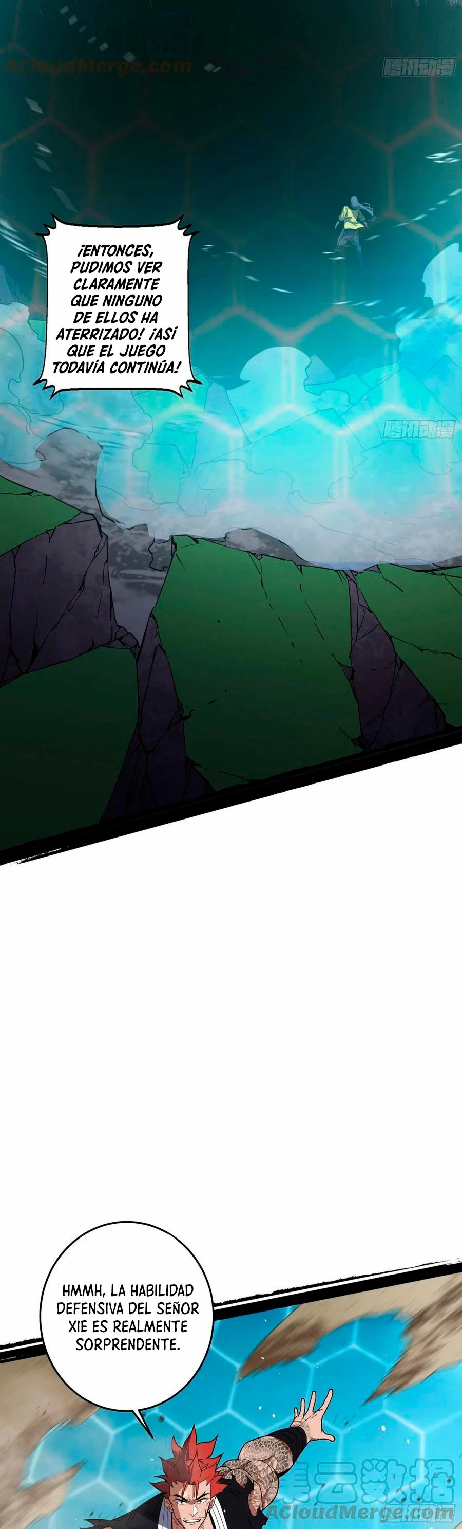 Soy un Dios Maligno > Capitulo 177.1 > Page 151