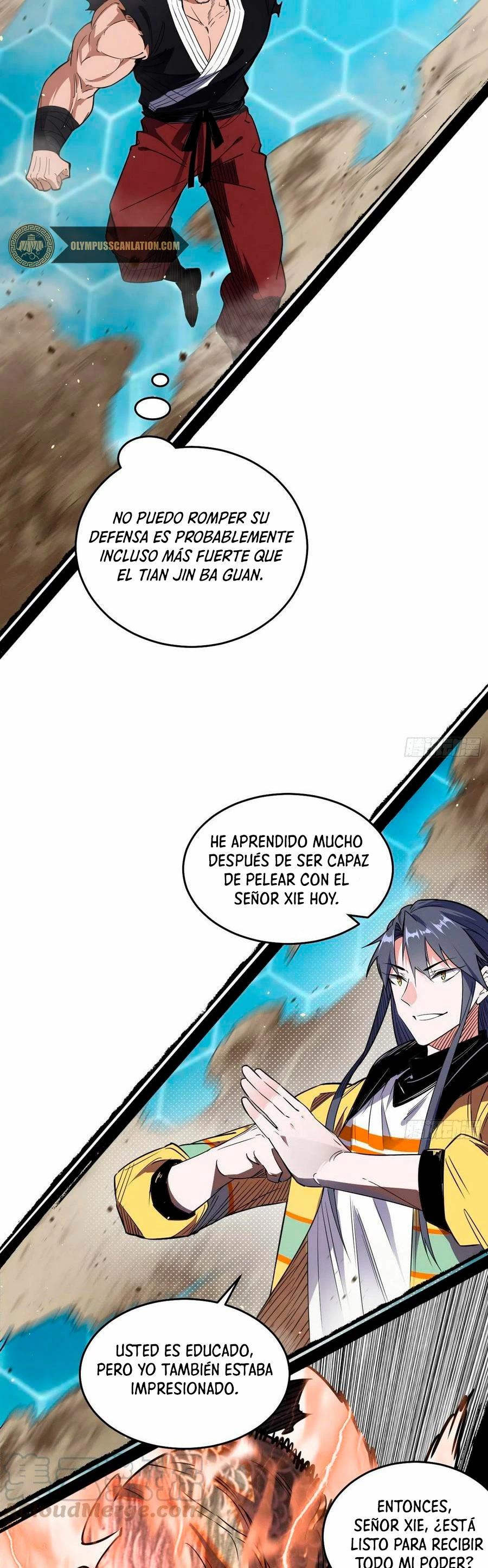 Soy un Dios Maligno > Capitulo 177.1 > Page 161