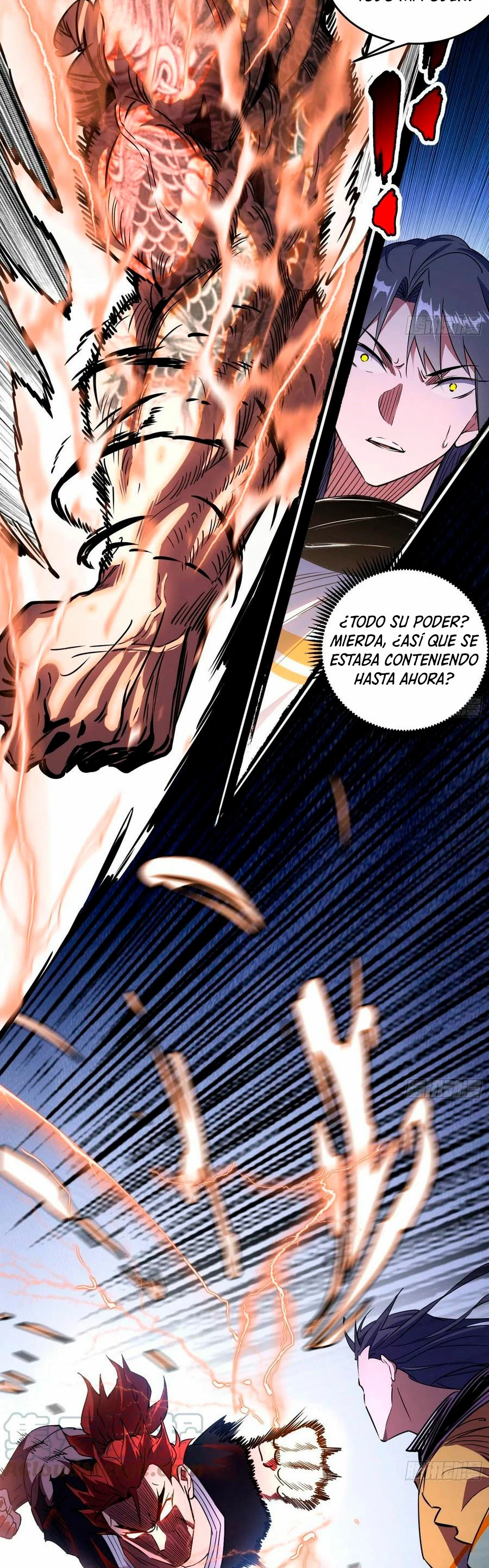 Soy un Dios Maligno > Capitulo 177.1 > Page 171