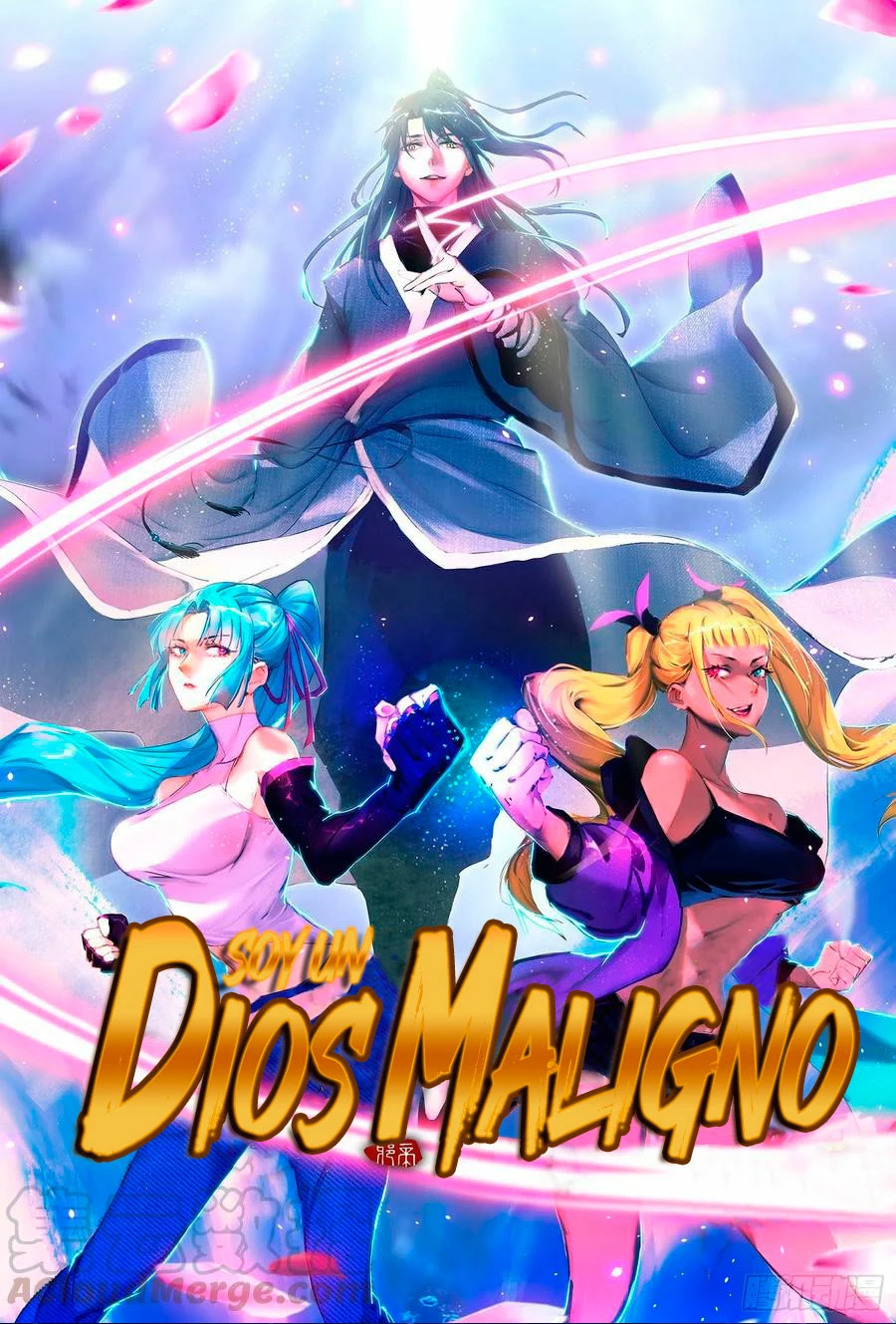 Soy un Dios Maligno > Capitulo 177.2 > Page 21